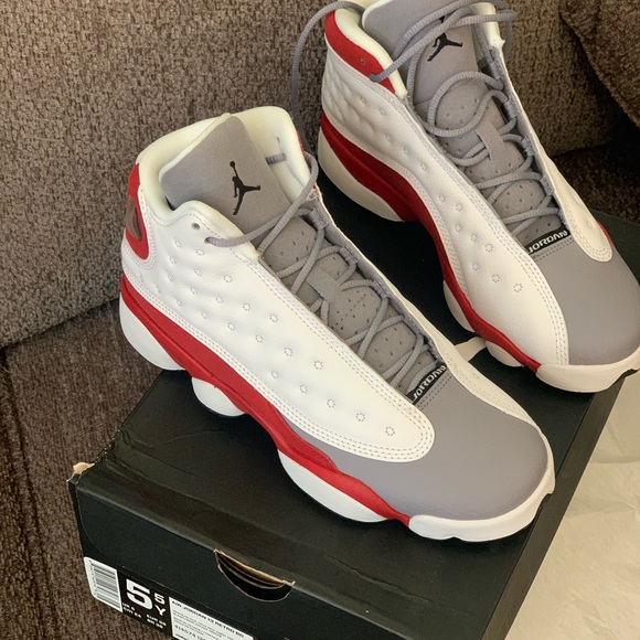 Jordan retro 13 size 5.5 youth New - Picture 7 of 7